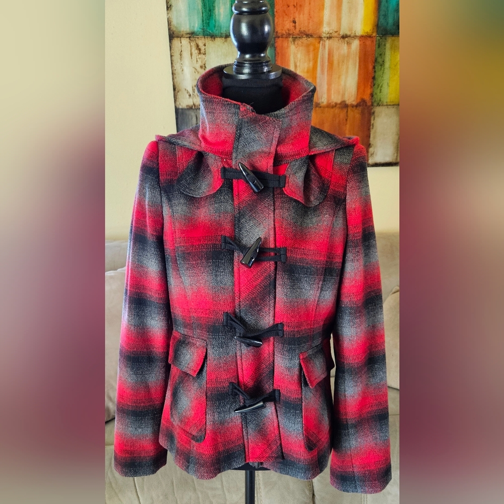 Red Jacket